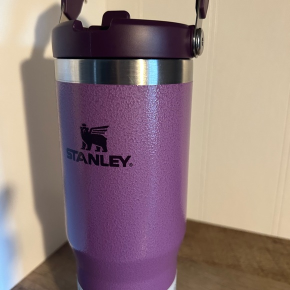 Stanley Purple Flip Straw 30oz Tumbler - Picture 2 of 7